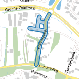 Horlosebrink