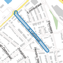 Ir. Lelystraat