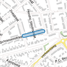 Ir. P. Calandstraat