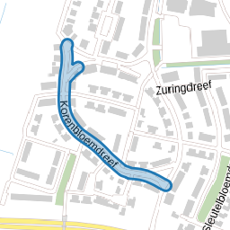 Korenbloemdreef