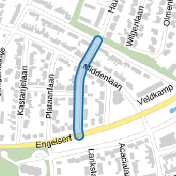 Lijsterbeslaan