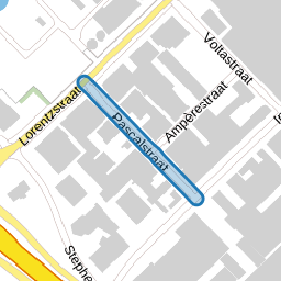 Pascalstraat