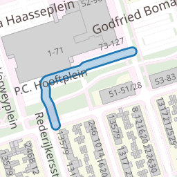 P.C. Hooftplein