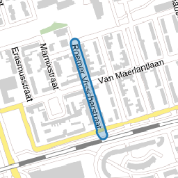 Roemer Visscherstraat
