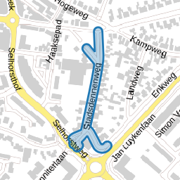 Stadsdennenweg