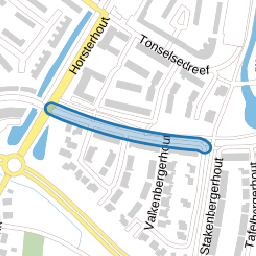 Turfbergerhout