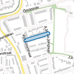 Van der Waalsstraat