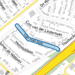 Van Hall-laan