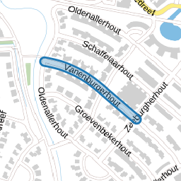 Vanenburgerhout