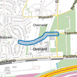 Veldweg
