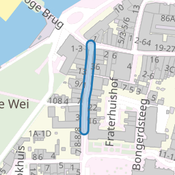 Vijhestraat
