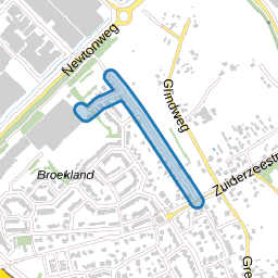Vlierburgweg