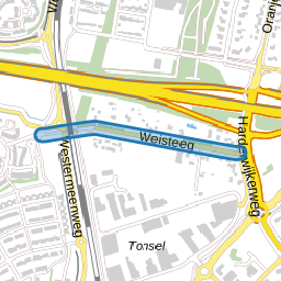 Weisteeg