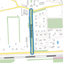 Bredeweg