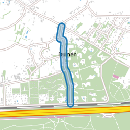 Duinweg