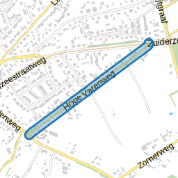 Hoge Varenweg