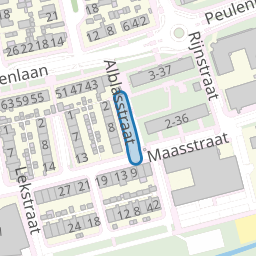 Alblasstraat