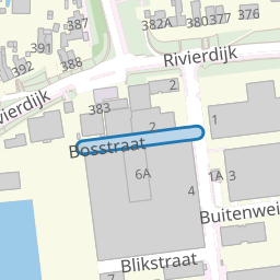 Bosstraat