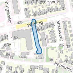 Doornsweer