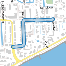 Drijverschuit