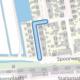 Frederikstraat