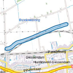 Giessendamse Tiendweg