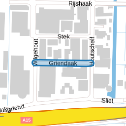 Griendaak