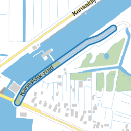 Kanaaldijk-zuid