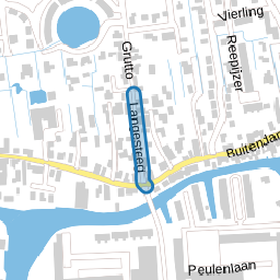 Langesteeg