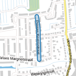 Prinses Beatrixstraat