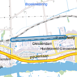 Spoorweg