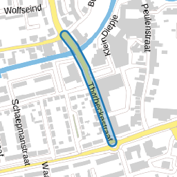 Thorbeckestraat