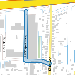 Transportweg