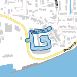 Zalmrokerij