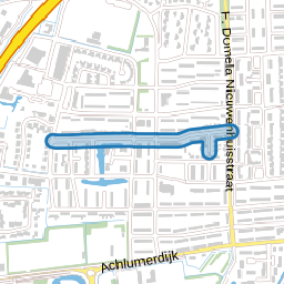 Abraham Kuyperstraat