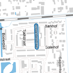 Brigantijnstraat