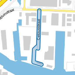 Celciusstraat