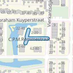 C.P.M.Rommestraat