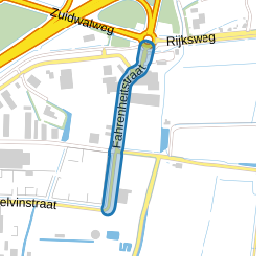 Fahrenheitstraat
