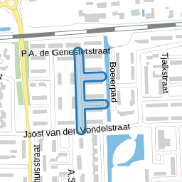 G.A.Brederodestraat