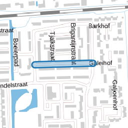 Galeistraat