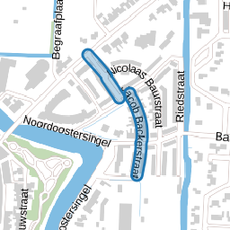 Jacob Backerstraat