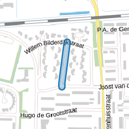 Jacob Catsstraat