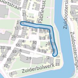 Moriaanstraat