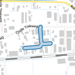 Nieuwe Trekweg