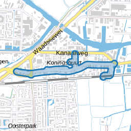Oude Trekweg