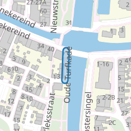 Oude Turfkade