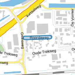 Roordaweg