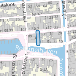 Rozemarijnstraat