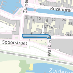 Spinhuisstraat